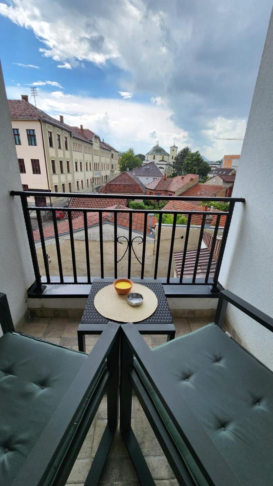 Appartement Tim Lux 3 à Čačak Extérieur photo